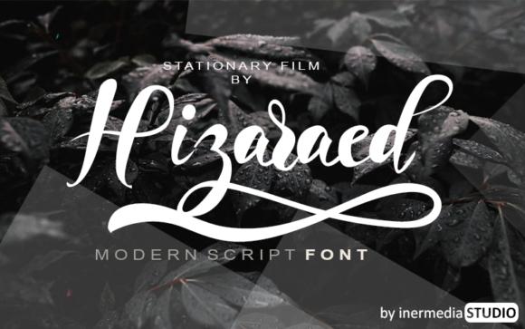Imaginational Font - Preview 2