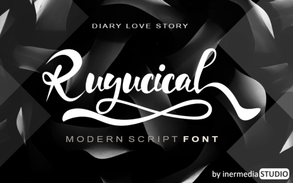 Imaginational Font - Preview 3