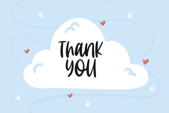 Jupiter Love Font PNG with transparent background - Preview 5