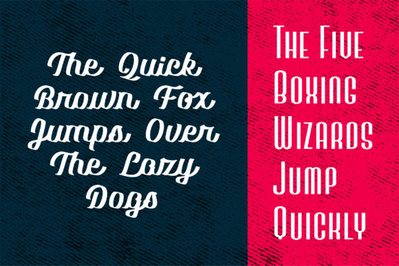 Klyson Font PNG with transparent background - Preview 1