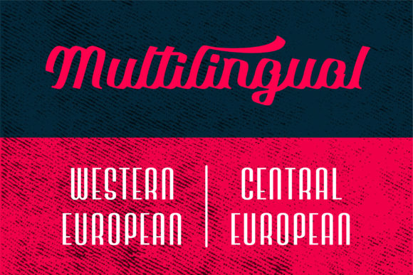 Klyson Font PNG with transparent background - Preview 3