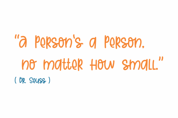 Little Marcopo Font PNG with transparent background - Preview 2