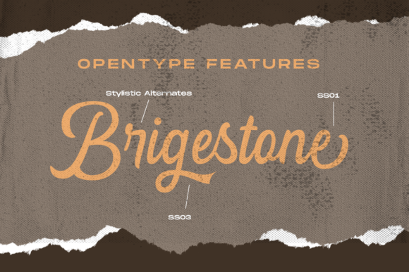 Lostmoond Font PNG with transparent background - Preview 1