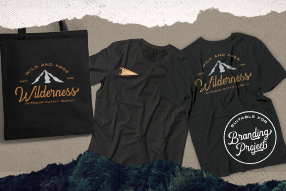 Lostmoond Font PNG with transparent background - Preview 6