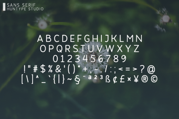 Luvcy Font PNG with transparent background - Preview 1