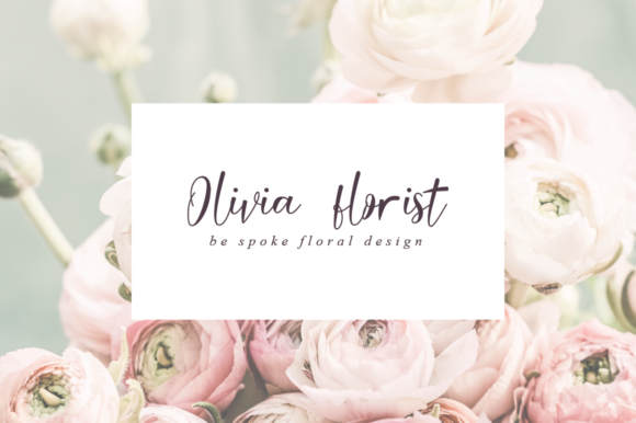 Malinda Font font preview - 3