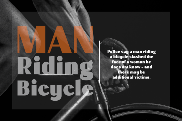 Mentol Font PNG with transparent background - Preview 1