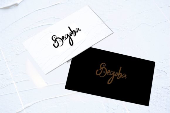 Pastilec Font PNG with transparent background - Preview 1