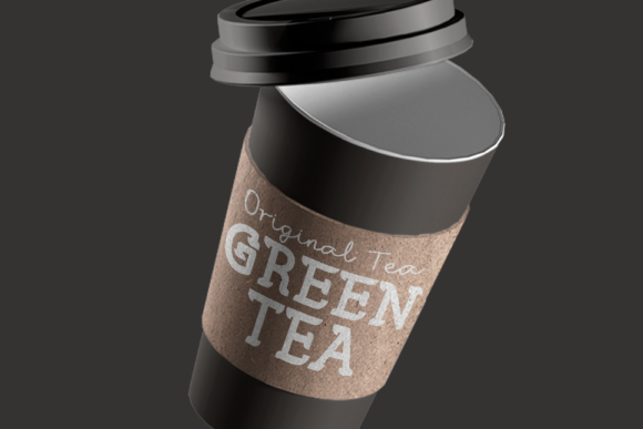 Slab Barrets Font PNG with transparent background - Preview 4