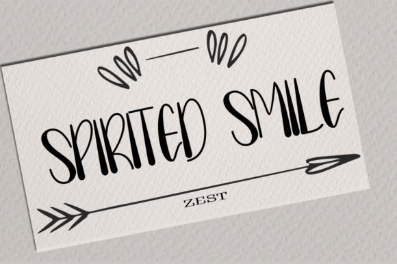 Kind Sight Font PNG with transparent background - Preview 1