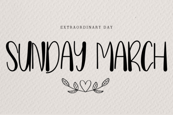Kind Sight Font PNG with transparent background - Preview 3