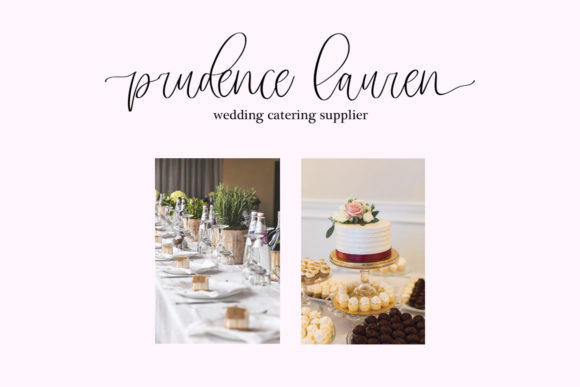 Apricot Camelia Font - Preview 4
