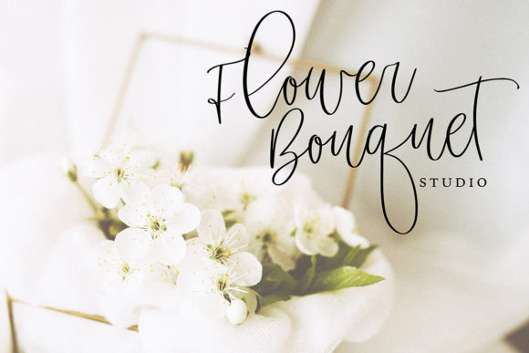 Apricot Camelia Font - Preview 5