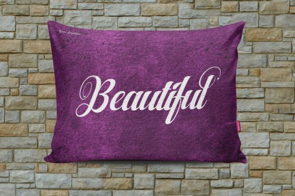 Aqualita Font - Preview 2