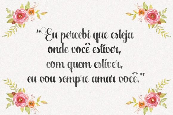 Aqualita Font - Preview 3