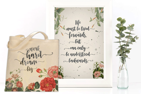 Asly Brush Font - Preview 4