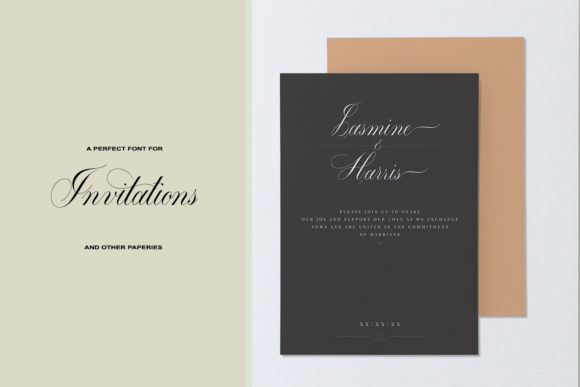 Batta Quath Font - Preview 4
