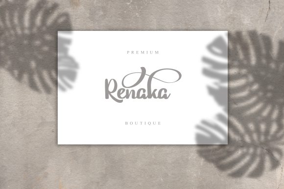Cagakara Font - Preview 1