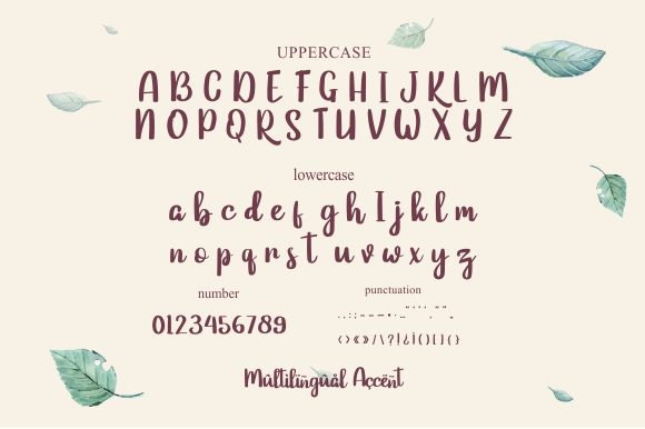 Cagakara Font - Preview 4