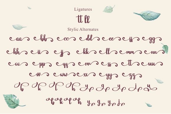 Cagakara Font - Preview 5