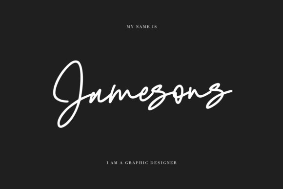 Charmeleon Font - Preview 1