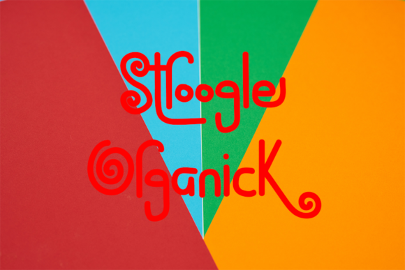 Conelly LolipoP Font - Preview 3