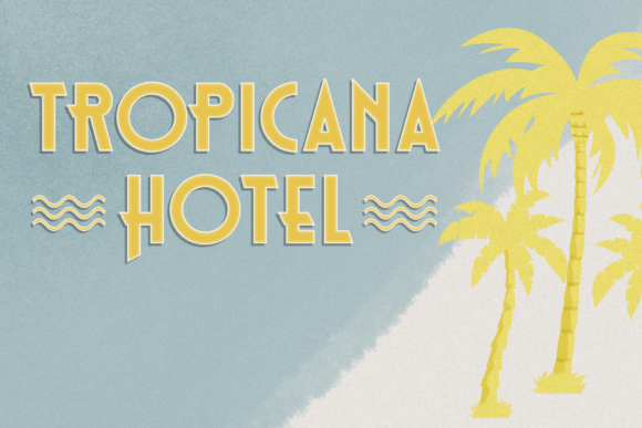 Costa Mala Font - Preview 3