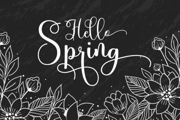 Dartisia Font - Preview 2