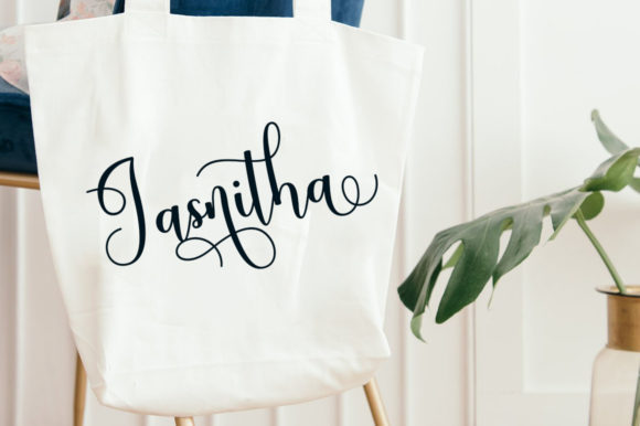Dartisia Font - Preview 3