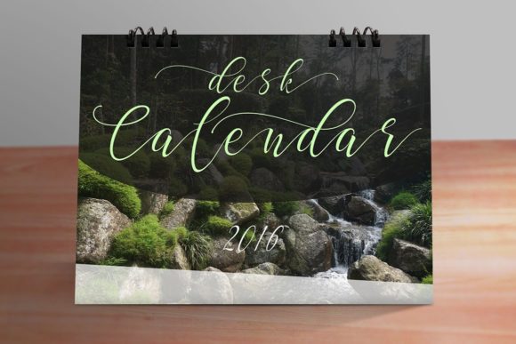 Elastic Font - Preview 3