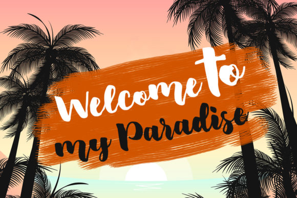 Fresh Hansler Font PNG with transparent background - Preview 4