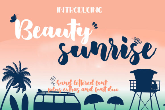 Fresh Hansler Font PNG with transparent background - Preview 6