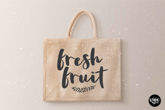 Honey Bee Font - Preview 3