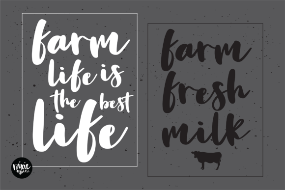 Honey Bee Font - Preview 4