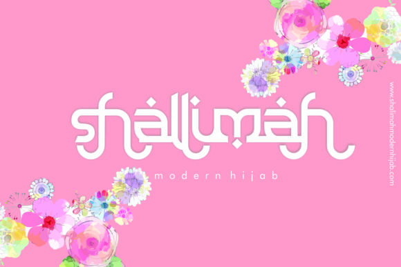 Khalifah Font - Preview 1