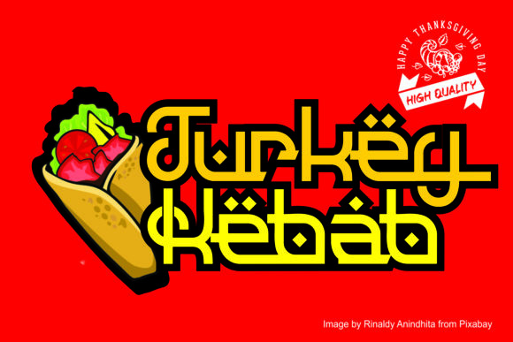 Khalifah Font - Preview 3