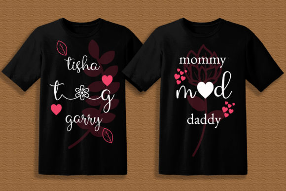 Miss Githa Font PNG with transparent background - Preview 5