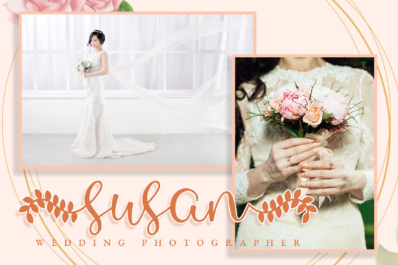 Miss Githa Font PNG with transparent background - Preview 6