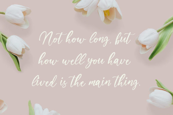 Rabelan Font PNG with transparent background - Preview 1