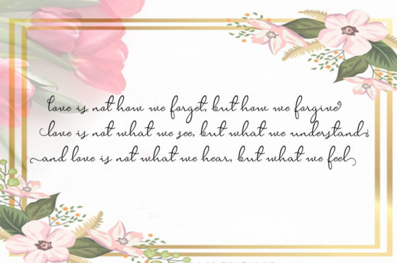 Almadila Font - Preview 4
