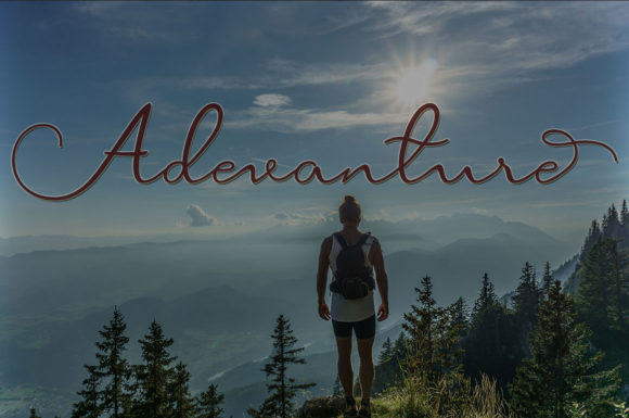 Almadila Font - Preview 6