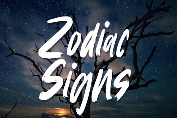 Amazing Books Font - Preview 2