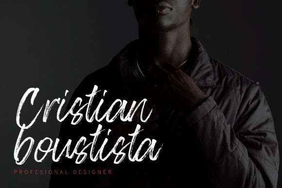 Blackpine Font - Preview 1