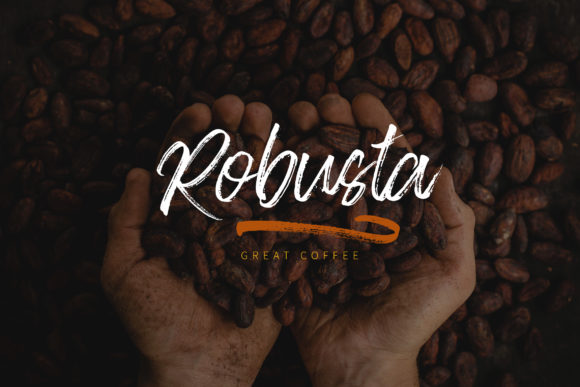 Blackpine Font - Preview 2