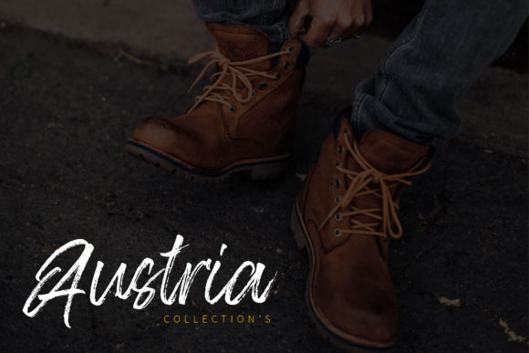 Blackpine Font - Preview 3