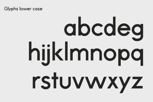 Burgela Font - Preview 3