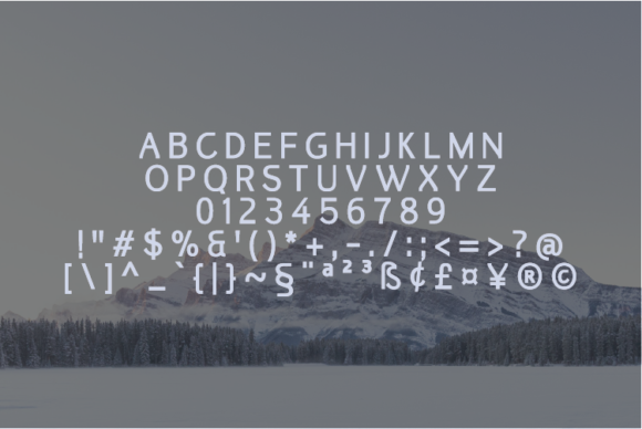 Celfwalk Font - Preview 1