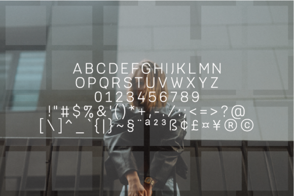 Clownerf Font - Preview 1