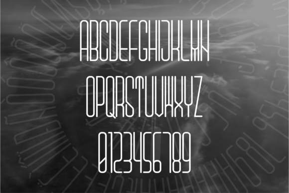 Desolation Font - Preview 1
