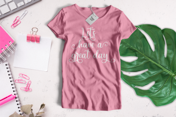 Hello Angeline Font PNG with transparent background - Preview 4